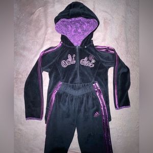 Adidas Y2K Girl’s Tracksuit